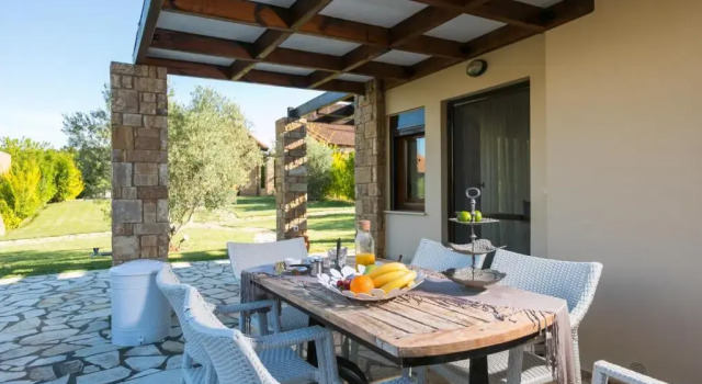 Вилла Sani Relaxing Villas by RentalsPro - Sani Halkidiki