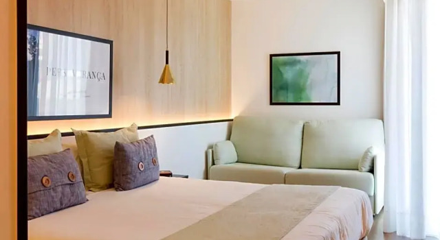 Одноместный номер Superior Ars Magna Bleisure Hotel