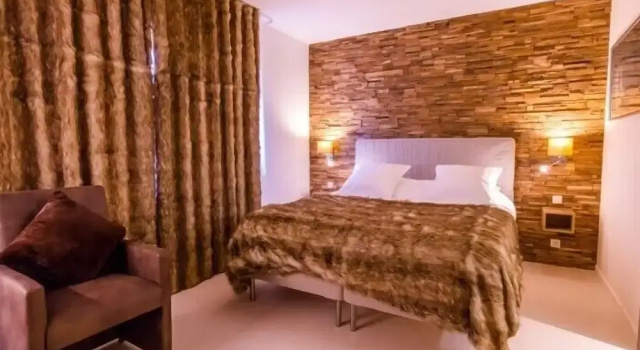 Двухместный номер Standard ManavaHotel