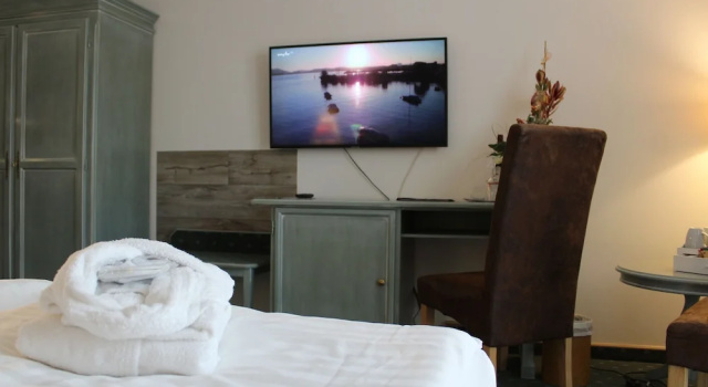 Номер Comfort Hotel Residenz Bad Frankenhausen