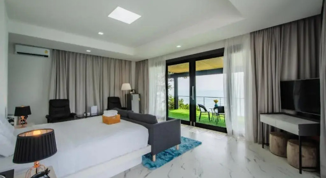 Люкс Bluemango Pool Villa & Resort Koh Samui