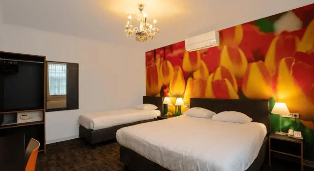 Семейный номер Standard Multatuli Hotel