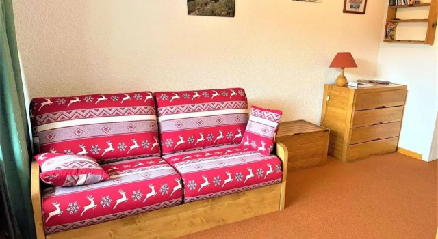 Appartement Serre Chevalier, 1 pièce, 4 personnes - FR-1-330F-91, Забронировать Апартаменты/квартира Ла-Саль-лез-Альп 