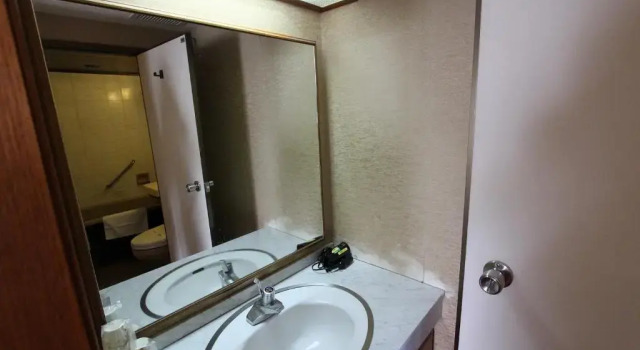 Трёхместный номер Standard Kagoshima Kuko Hotel