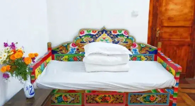 Standardowy pokój Danba Jiangji B & B