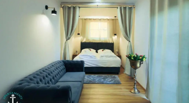 Номер Superior Apartamenty Kapitańskie