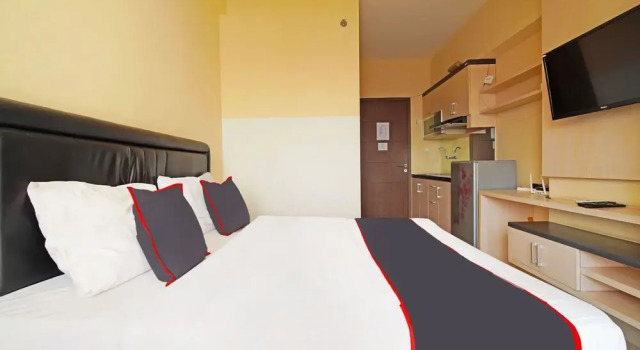 Deluxe Zimmer Collection O 91566 Edurent Bandung
