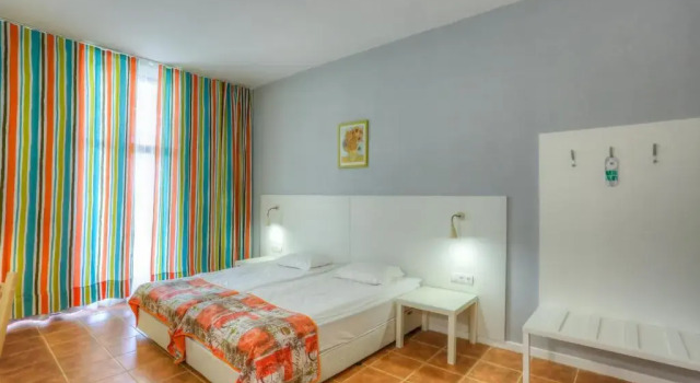 Студия Hotel Erma