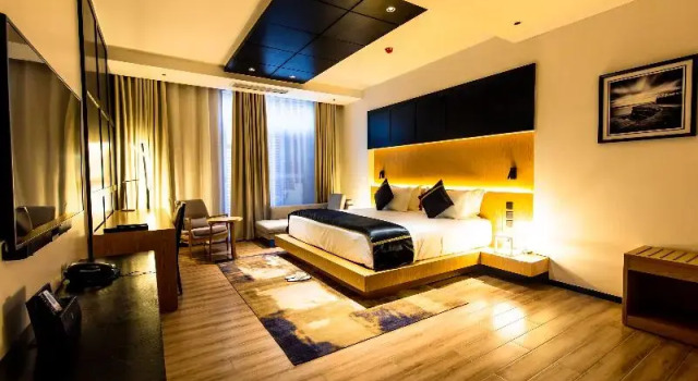 Номер Executive Blackwood Boutique Hotel and Apartments