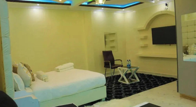 Habitación De ejecutivo Stepwing Resort