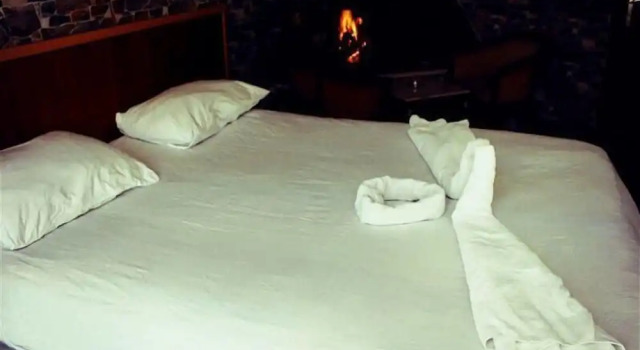 Двухместный номер Standard Abant Dere Otel