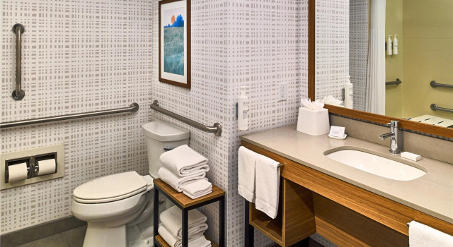 Номер Standard Hampton Inn Pigeon Forge