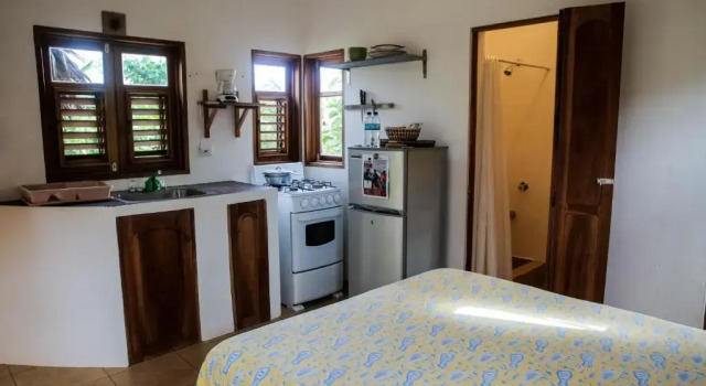 Двухместный номер Standard KuDehya Guesthouse