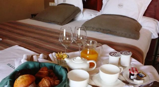 Полулюкс Mas Salvi Country Boutique Hotel