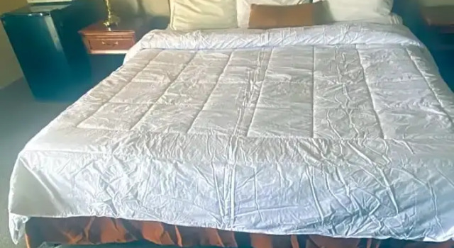 Одноместный номер Standard Paxton Inn Motel