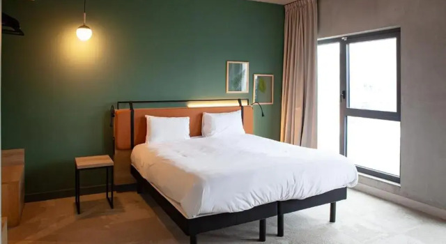 Полулюкс Best Western Plus Hôtel de Robien