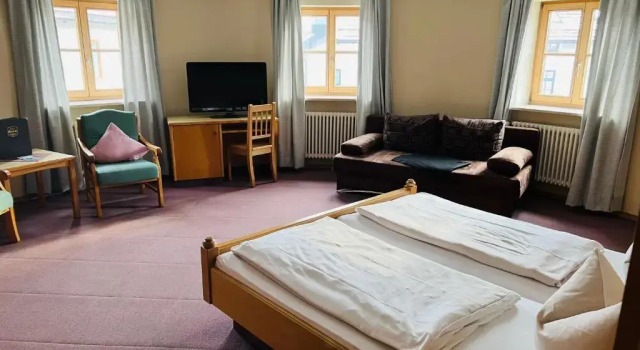 Номер Deluxe Hotel Gasthof Kern