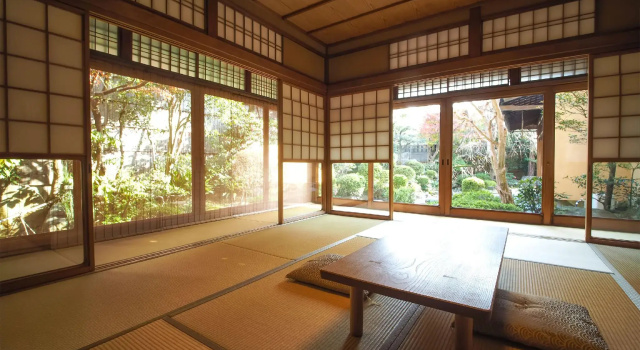 Семейный номер Standard Ryokan Genhouin