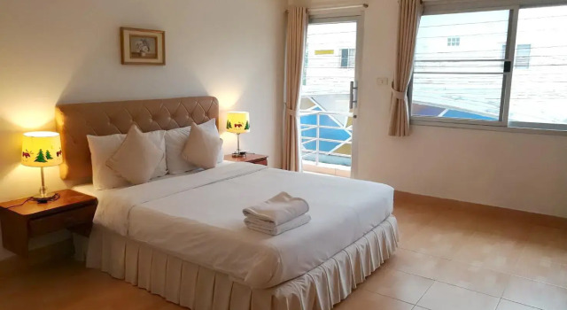 Номер Deluxe Common Living