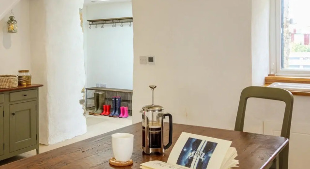 Beautiful Rural Cottage by the Coast, Prenota Casa vacanze Kingsbridge Devon