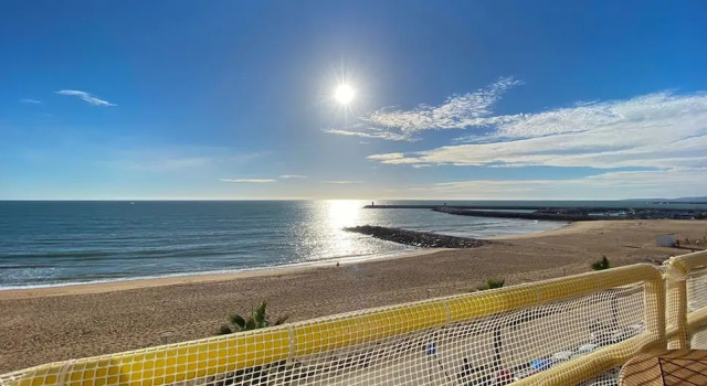 WOW Frente Praia II T2 HsR Quarteira