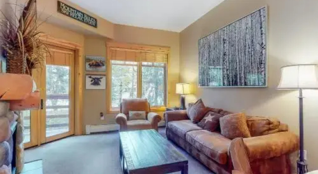 TM414 Tucker Mountain Condo
