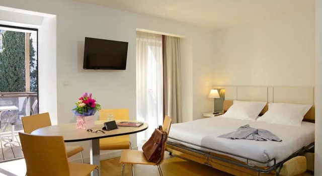 Résidence Residéal Premium Cannes, Забронировать Отель Бизнес-отели Канн, рядом с Eglise Reformee de France, 4* 5*