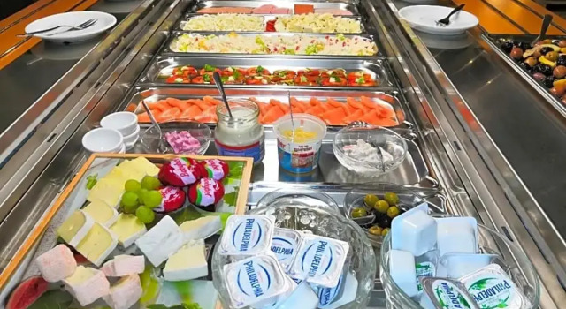 Номер Economy Hotel Krone
