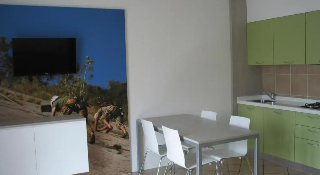 Апартаменты Residence Franca B&B
