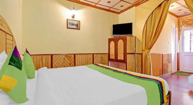 Номер Premium Treebo Greenland, Mall Road
