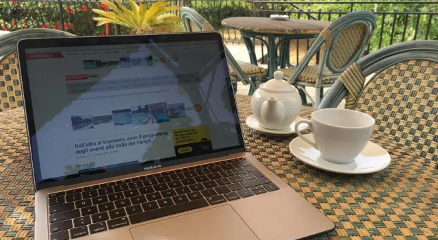 Номер Economy Terra Di Mare