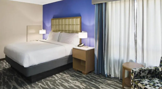 Двухместный люкс c 1 комнатой Holiday Inn Augusta West I-20 by IHG