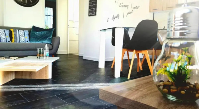 Коттедж Wifi Clim Garage Jardin Bbq Cosy House