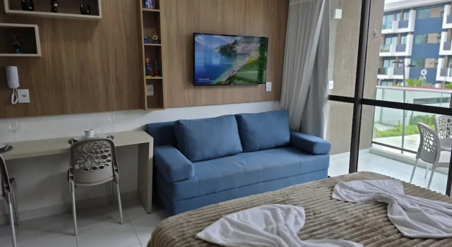 Апартаменты Comfort Makia Beach Exp. Muro Alto 117D byLP