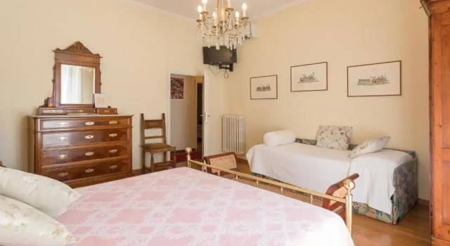 Двухместный номер Standard La Felicina, Accademia con Albergo - Mugello