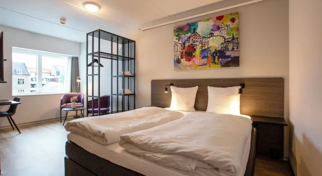 Double studio Cabinn Plus Esbjerg