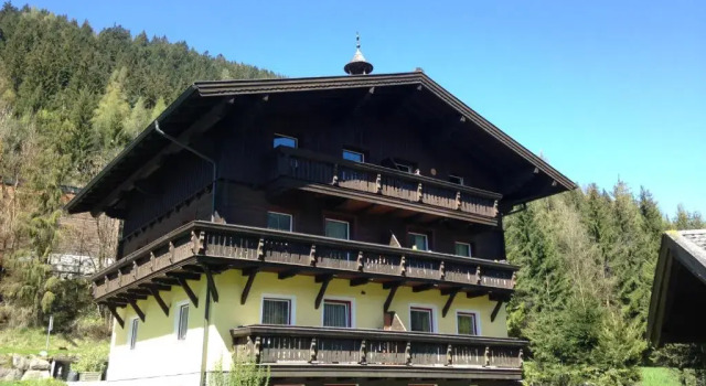 Апартаменты Kesselgrubs Apartements Ski & Badeglück