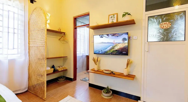 Standard Studio mit Balkon Tadre House's