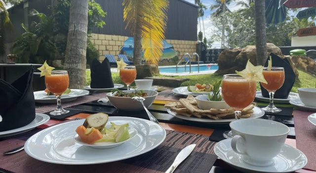 Номер Superior Rohoney Boutique Villa
