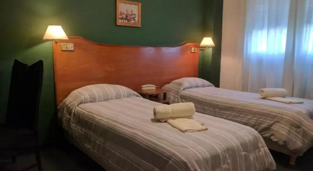 Двухместный номер Standard Hotel San Francisco