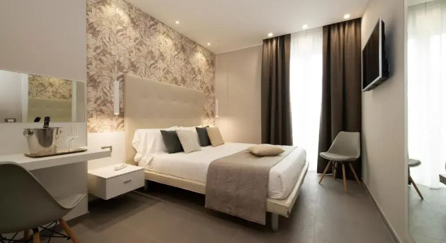 Двухместный номер Classic Hotel H21