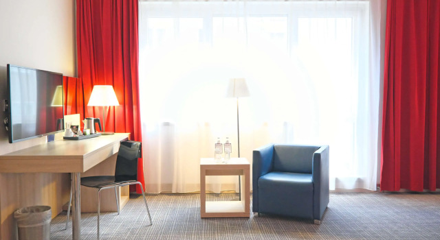 Номер Superior Park Inn by Radisson Linz