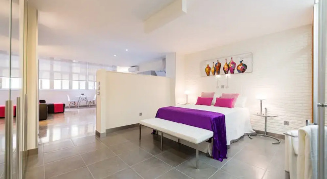 Apartment Venezuela, Забронировать Апартаменты/квартира Отели Лас-Пальмас-де-Гран-Канария с парковкой, рядом с Музей науки и техники, Парковка