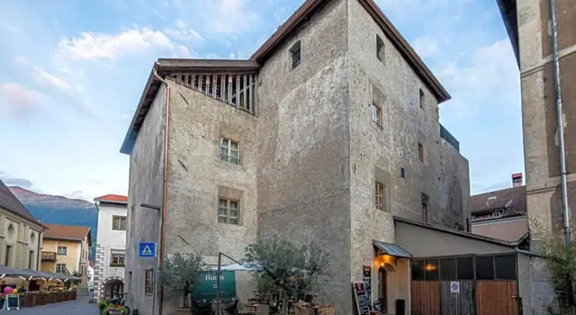 flurin Suites, Забронировать Отель Глоренца Сольда, Ортлес