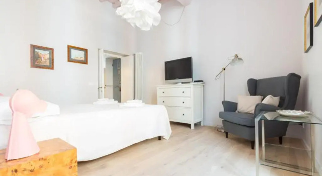 Ideal Apartment DAscanio, Piazza Navona, Забронировать Апартаменты/квартира Отели Рима с парковкой, рядом с Pincian Hill, Парковка