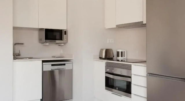 Апартаменты Пентхаус с 3 комнатами APBCN Eixample Center