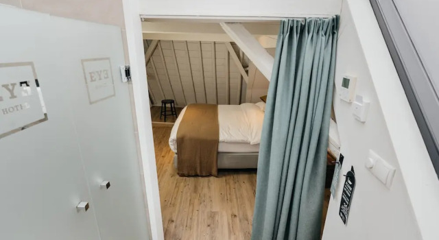 Двухместный номер Standard с красивым видом из окна Eye Hotel
