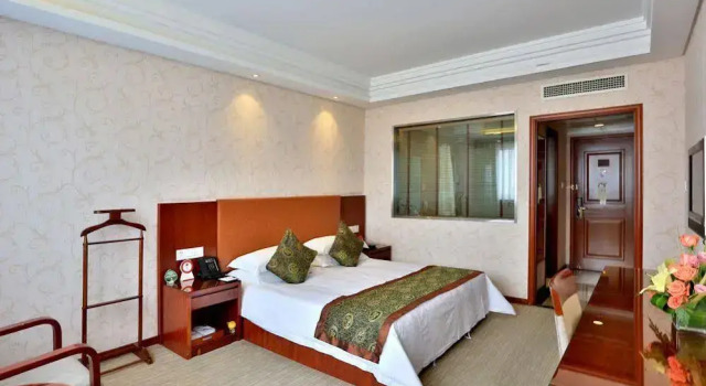 Wenzhou Jiangjun Hotel, Забронировать Отель Отели Вэньчжоу с бассейном, рядом с Cuiwei Mountain, Бассейн