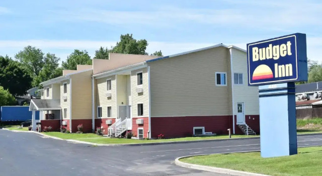Budget Inn Ontario, Buchen Sie Hotel Ontario Center Finger Lakes