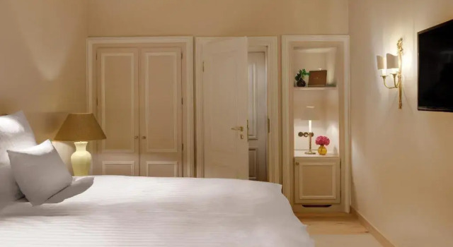 Двухместный номер Deluxe Hotel Excelsior Munich